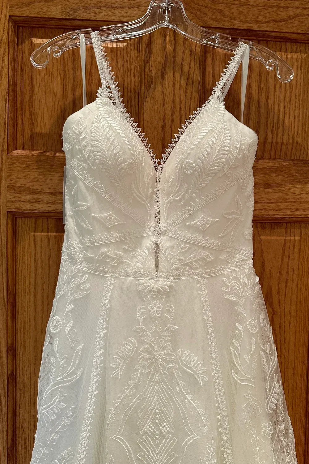 Evie Young Bridal Quest, EY006 2