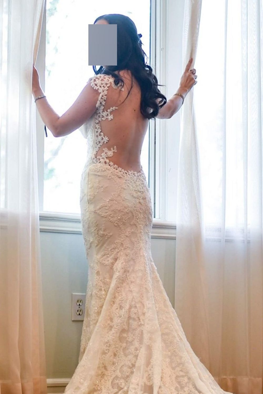 Used Galia Lahav Madonna