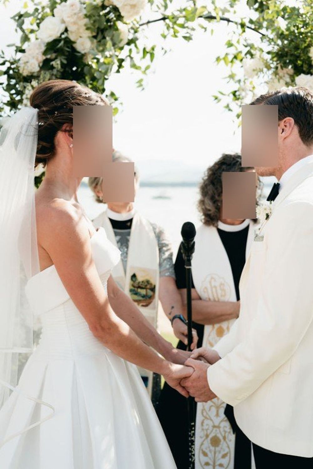 Pronovias Arline with Veil 6