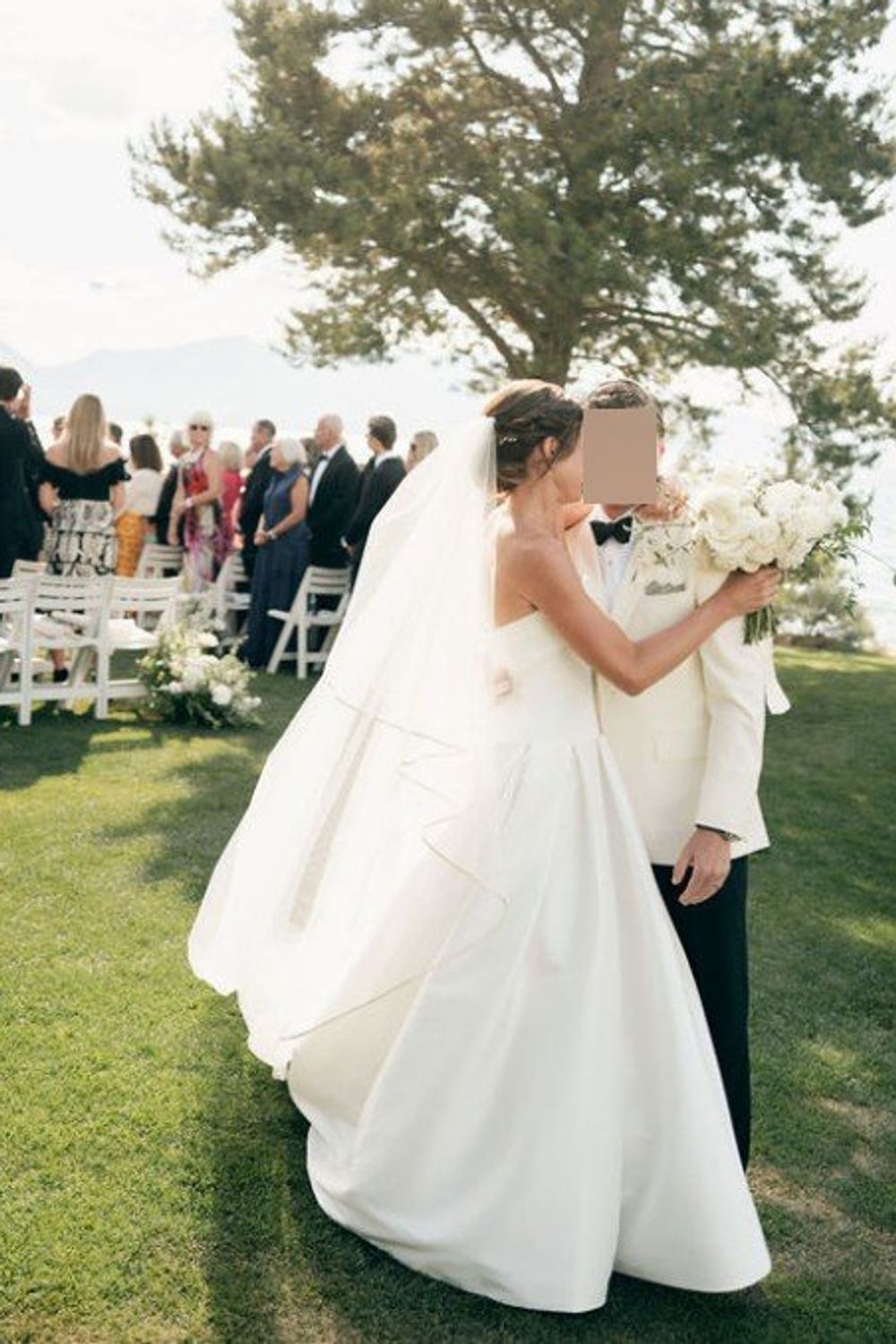 Pronovias Arline with Veil 11