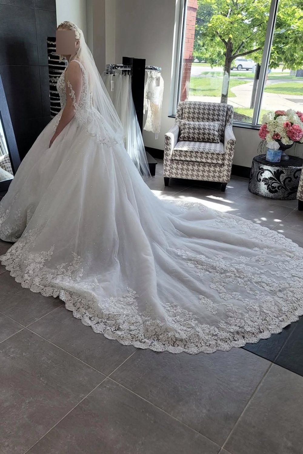 Mori Lee 2146 Surim 4