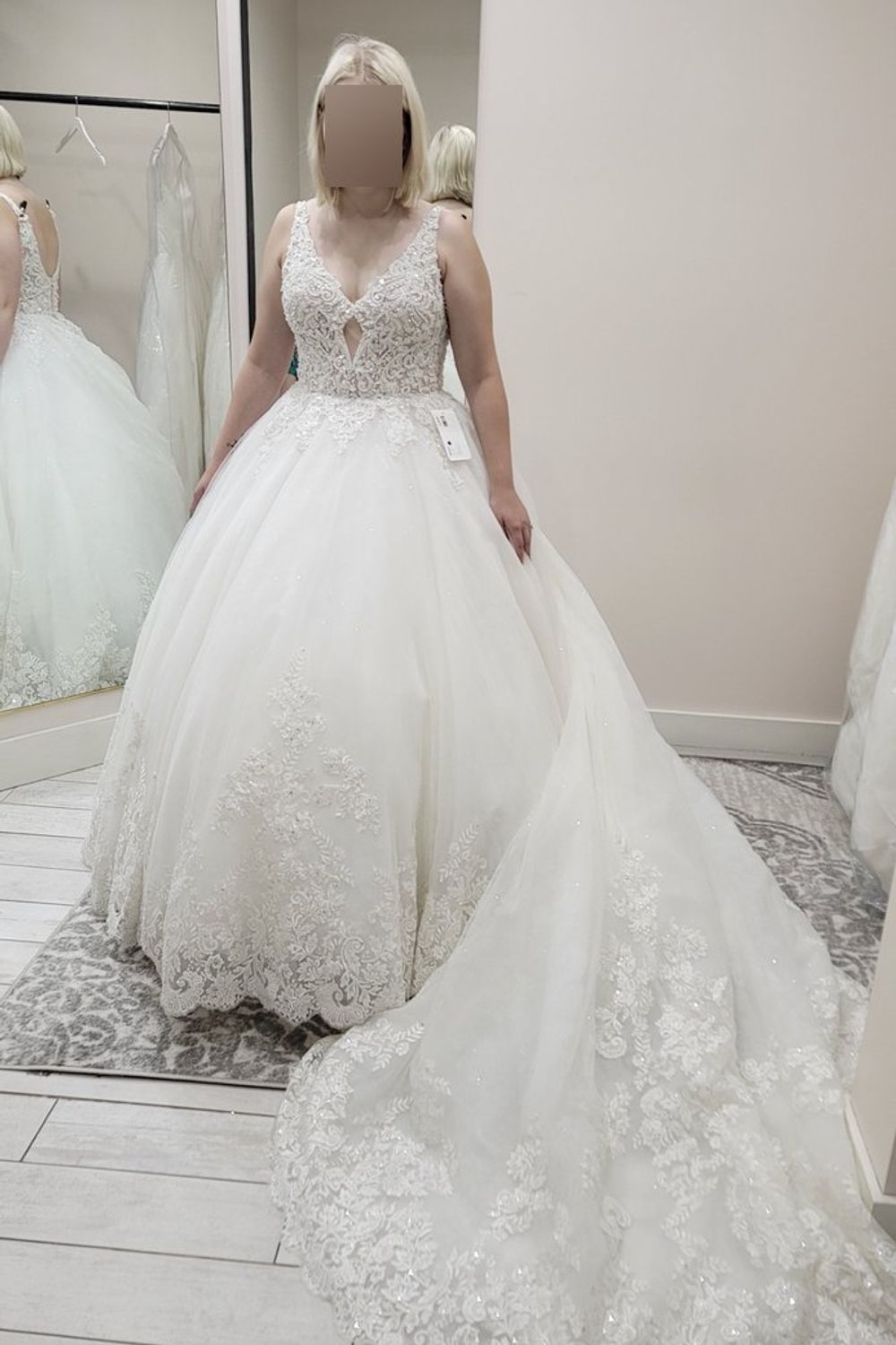 Mori Lee 2146 Surim 2