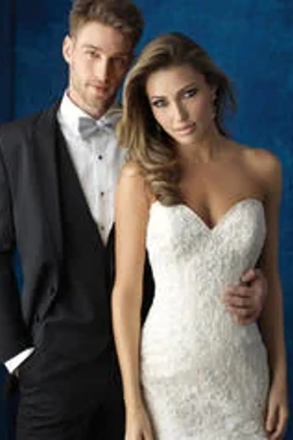 Allure Bridals 9364 1