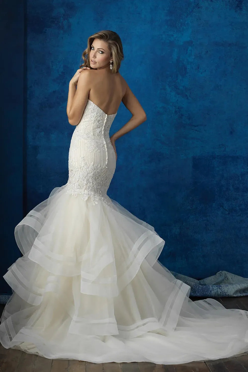 Allure Bridals 9364 2