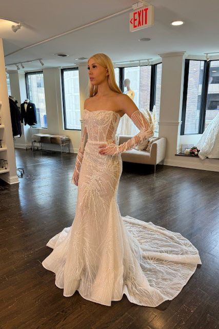 Tom Sebastien Riri Dress with Sleeves 5