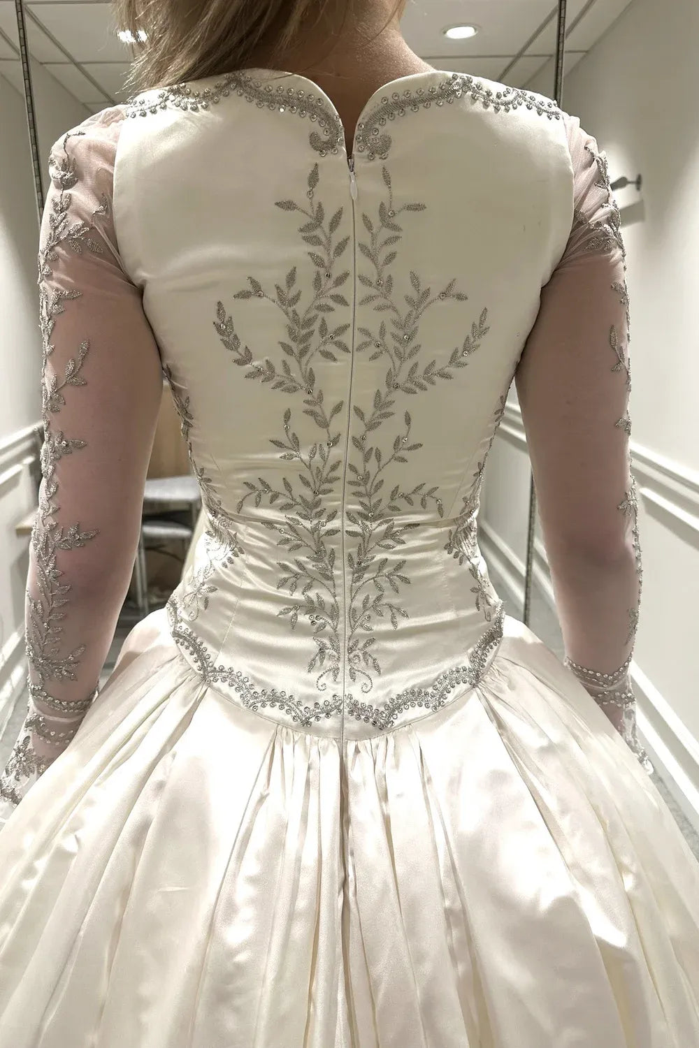 Reem Acra Reem Acra Wedding Dress 3