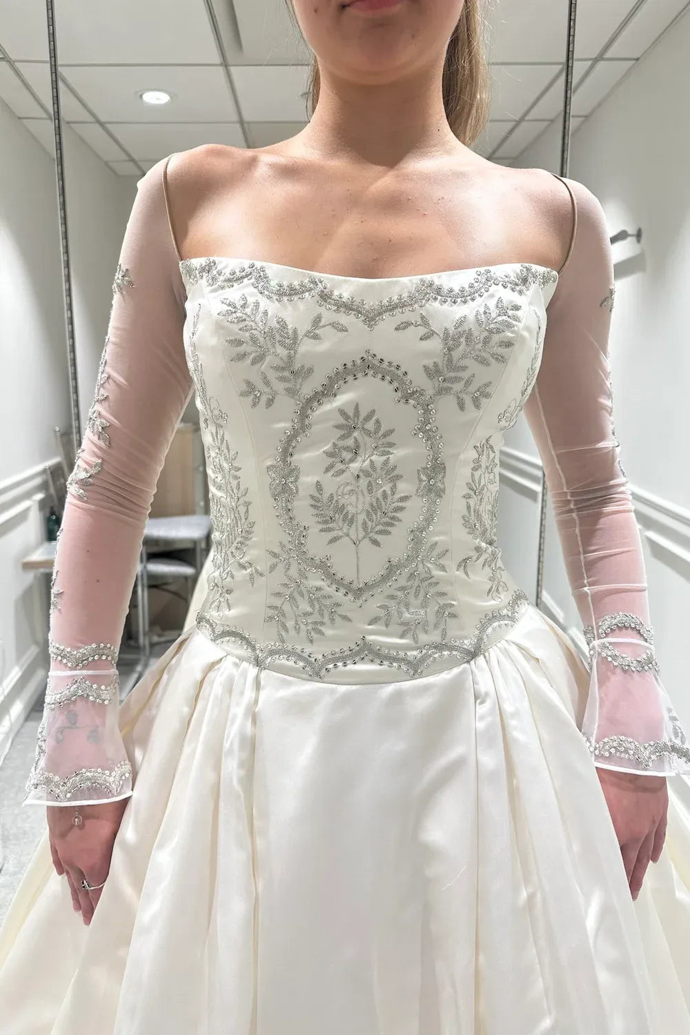 Reem Acra Reem Acra Wedding Dress 2