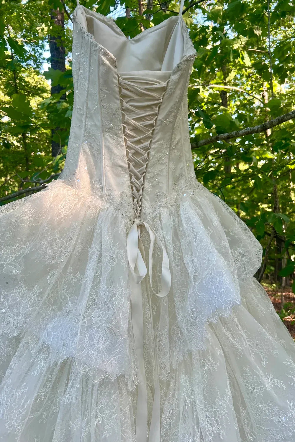 David Basso Ball Gown 1