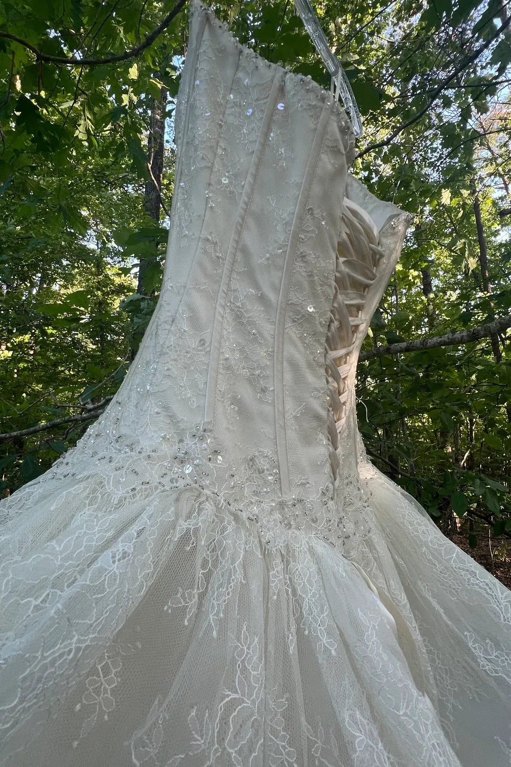 David Basso Ball Gown 0