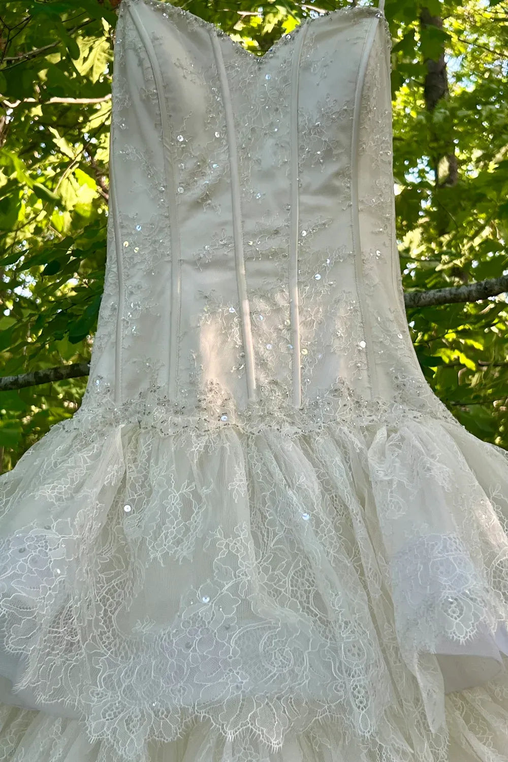 David Basso Ball Gown 4