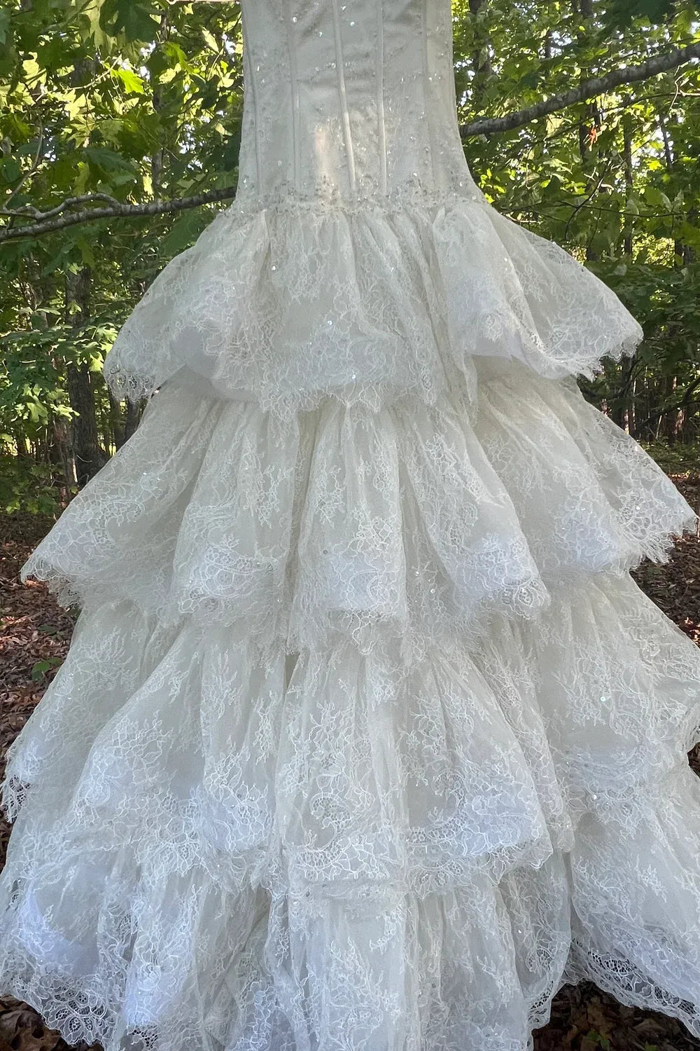David Basso Ball Gown 5