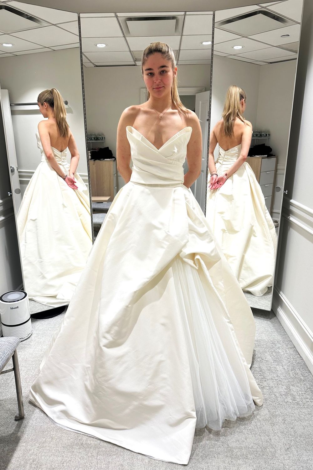 Monique Lhuillier Diamond 0