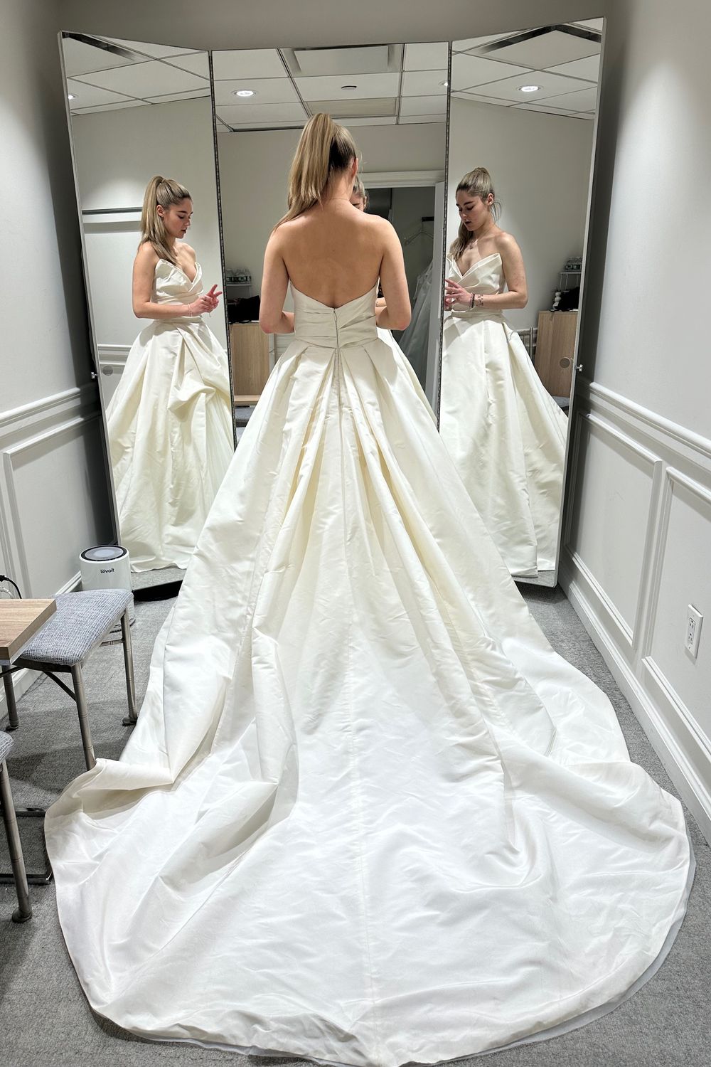 Monique Lhuillier Diamond 1