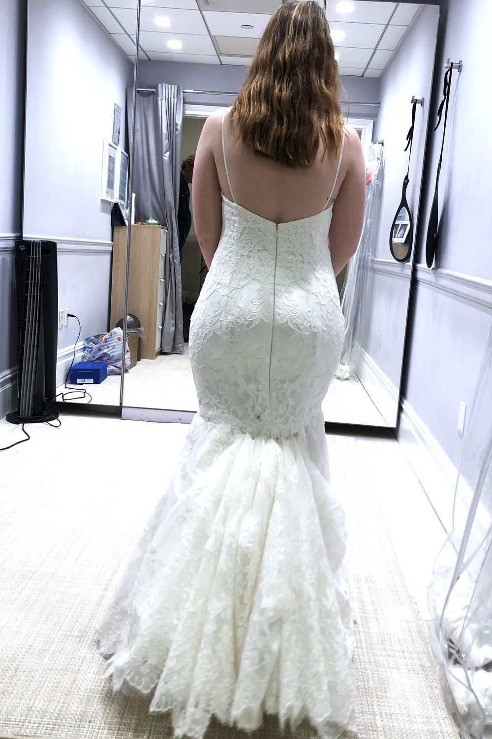 Pnina Tornai 14669 with 3380T Veil 1