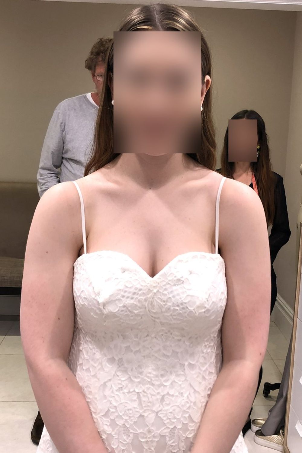 Pnina Tornai 14669 with 3380T Veil 4