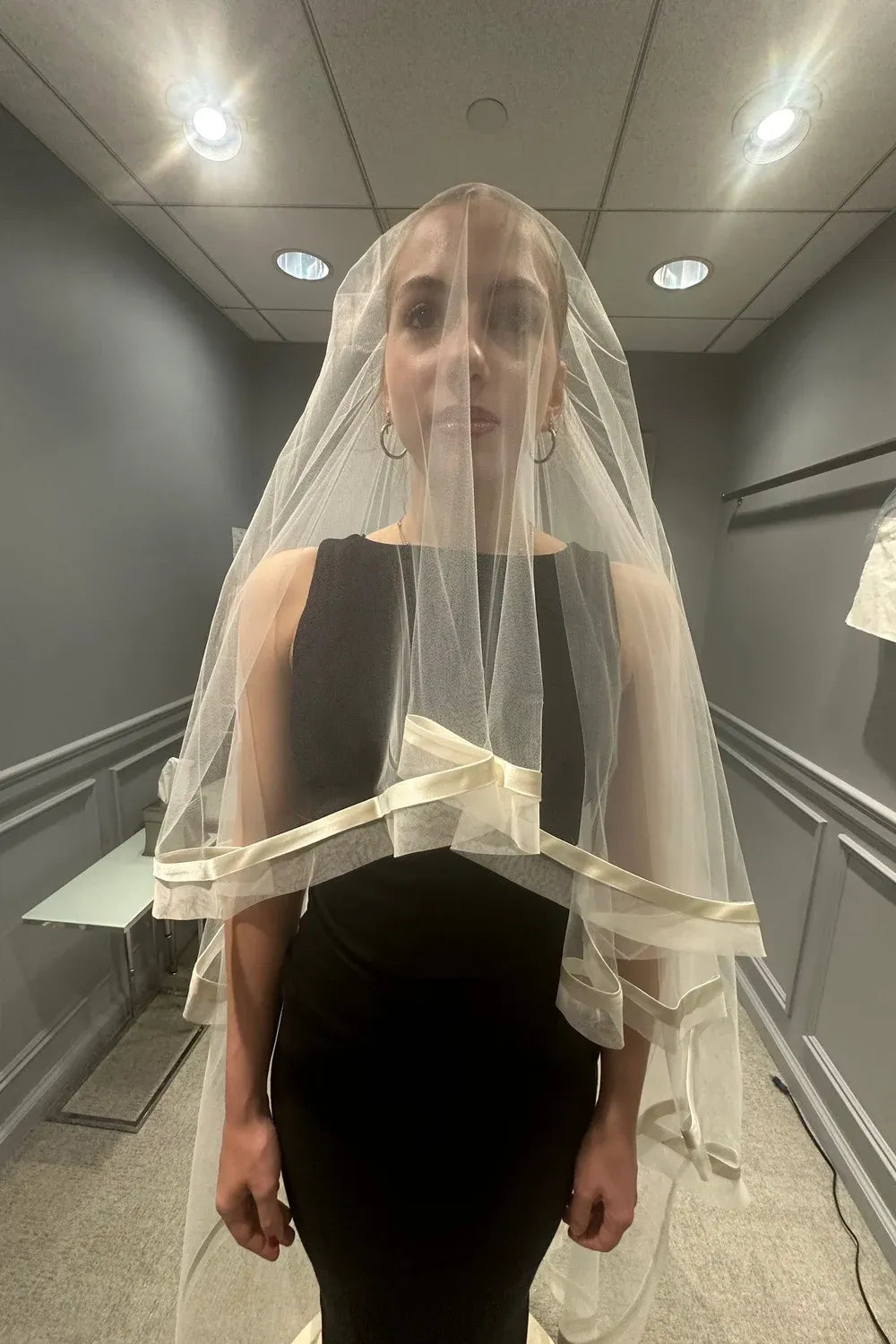 Lazaro Satine with Veil 6