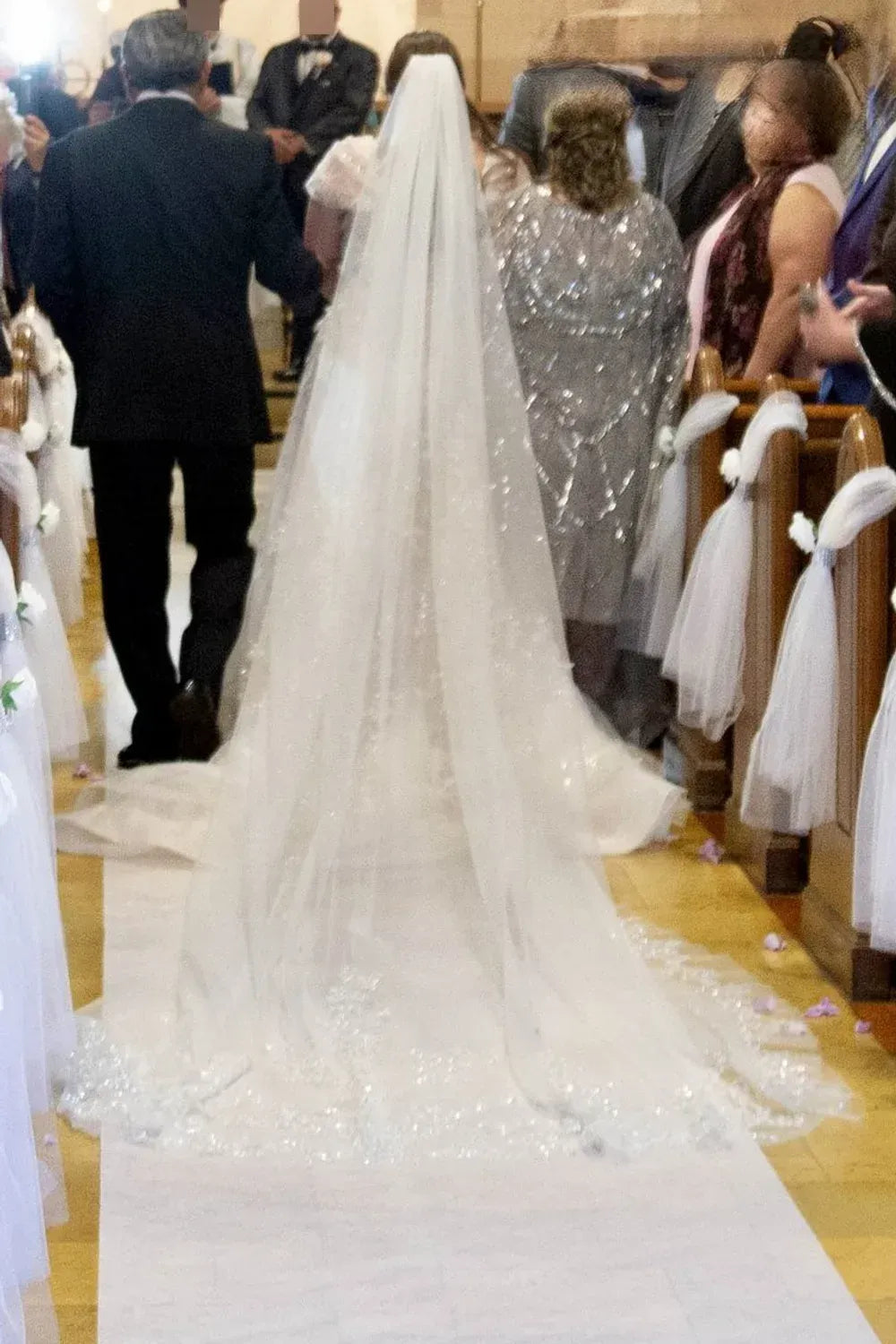 Randy Fenoli Goddess with Veil 12