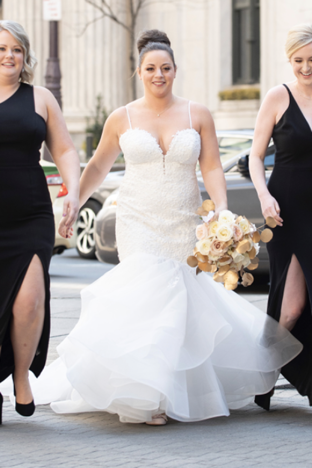 Used Love by Pnina Tornai Love Wedding Dress