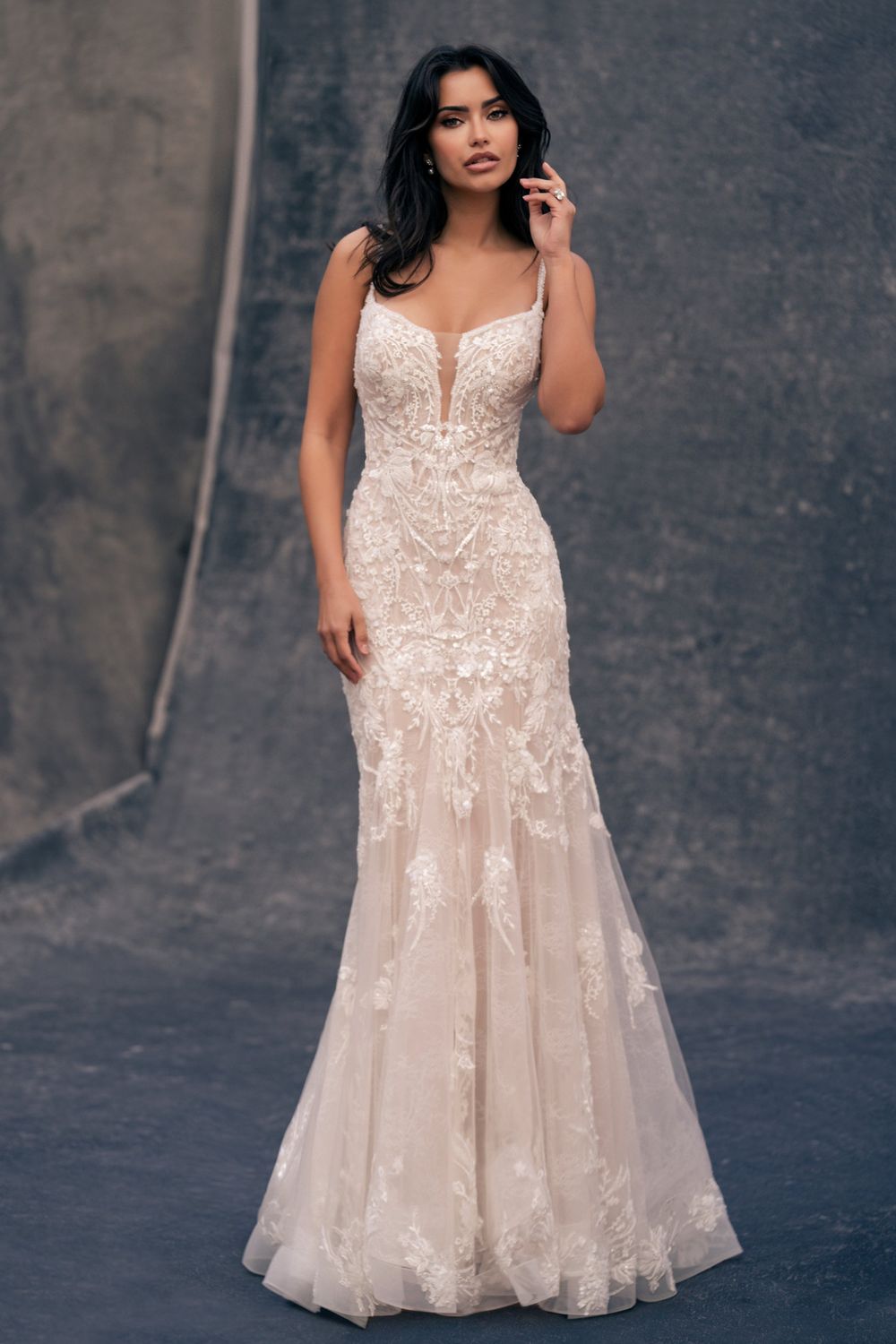 Allure Bridals C704L 1