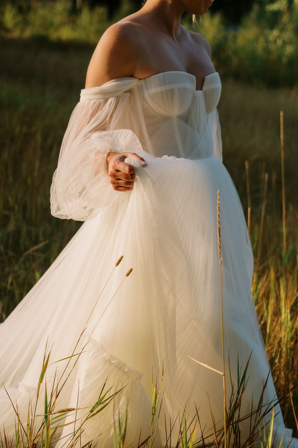Used Alena Leena Bridal Armeria