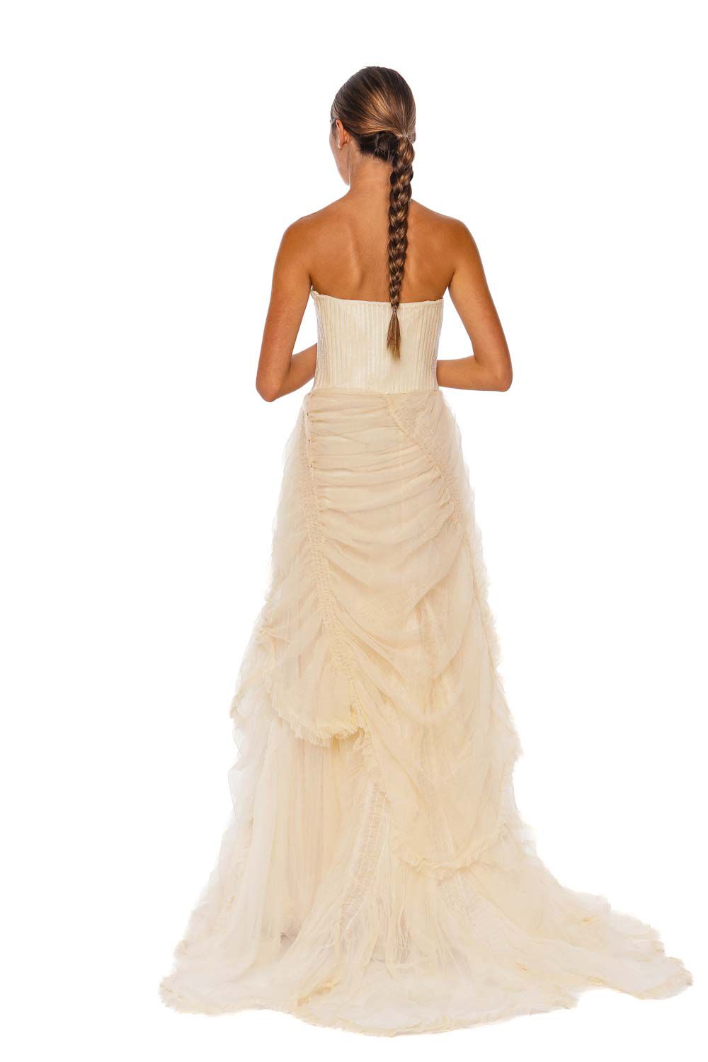 Ralph Lauren Couture Yelena Dress 3