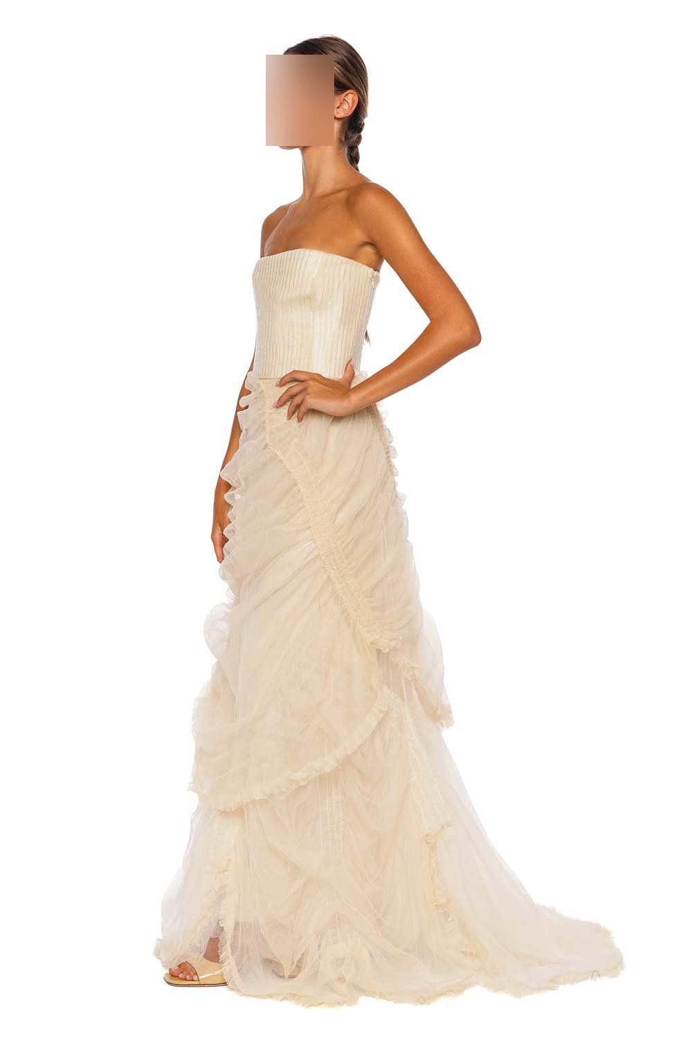 Ralph Lauren Couture Yelena Dress 2