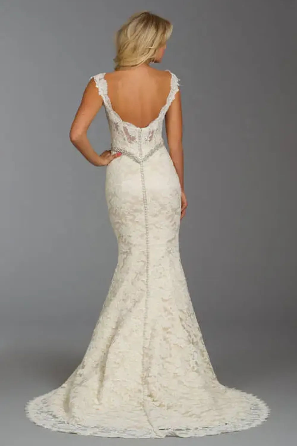 Alvina Valenta 9412 with Veil 9