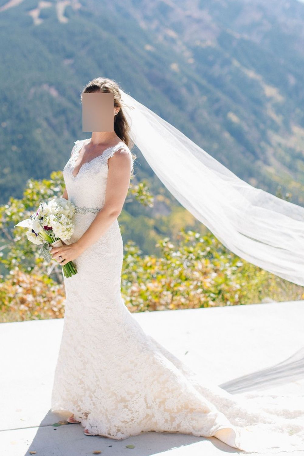 Alvina Valenta 9412 with Veil 0