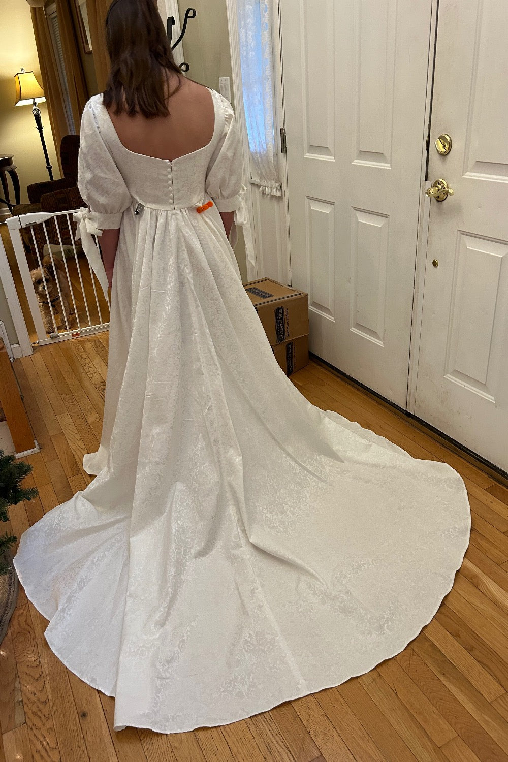 Maria Juterud-Minerva Bridal Gown-1