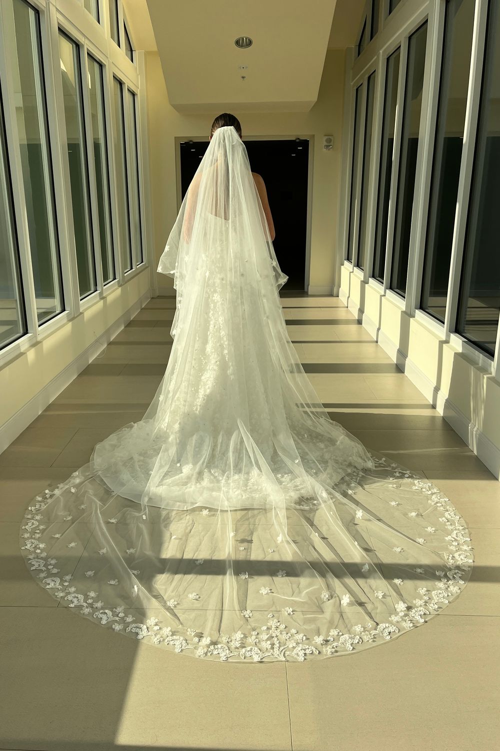 Sareh Nouri Messina with Veil 7