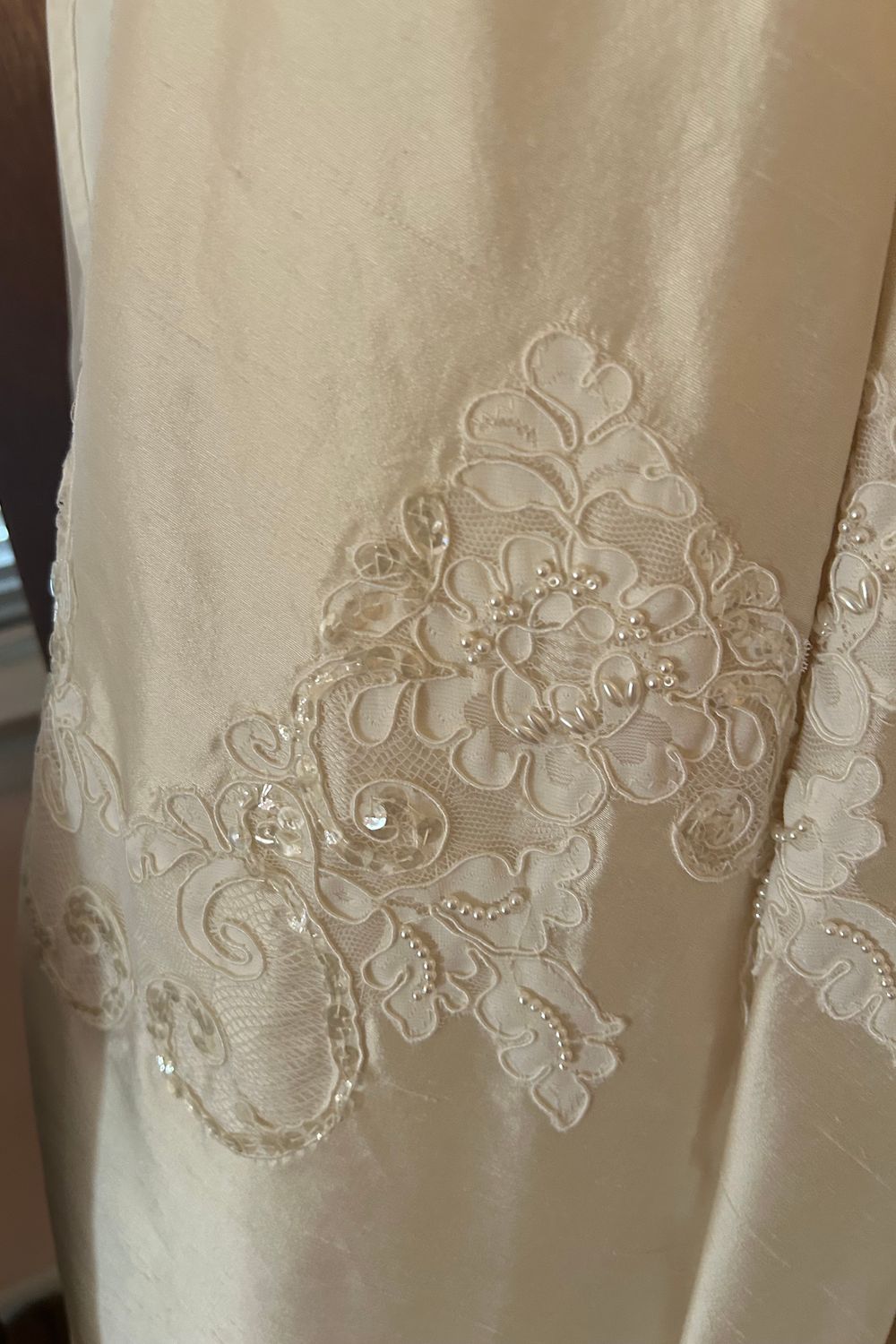 Diamond Bride Ball gown 1