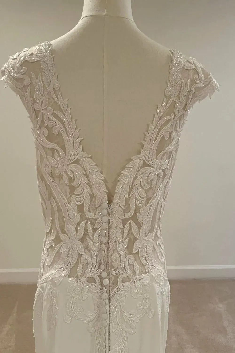 Sottero & Midgley Fit and Flare 4