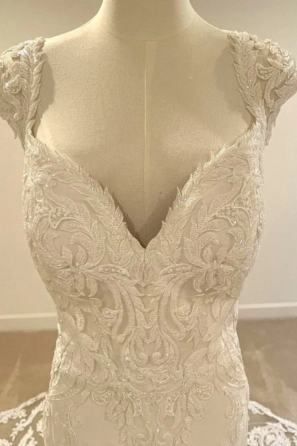 Sottero & Midgley Fit and Flare 3