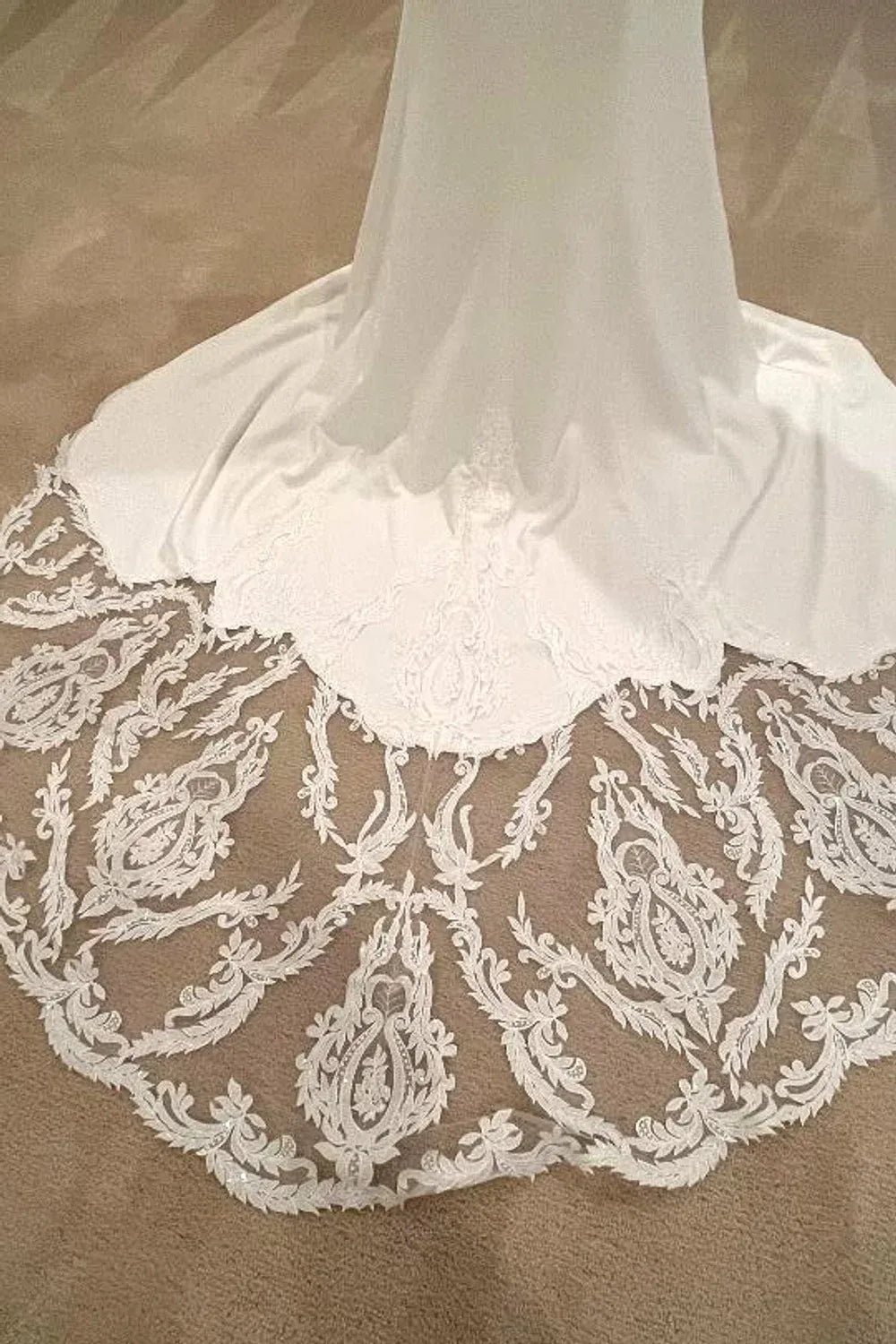 Sottero & Midgley Fit and Flare 5