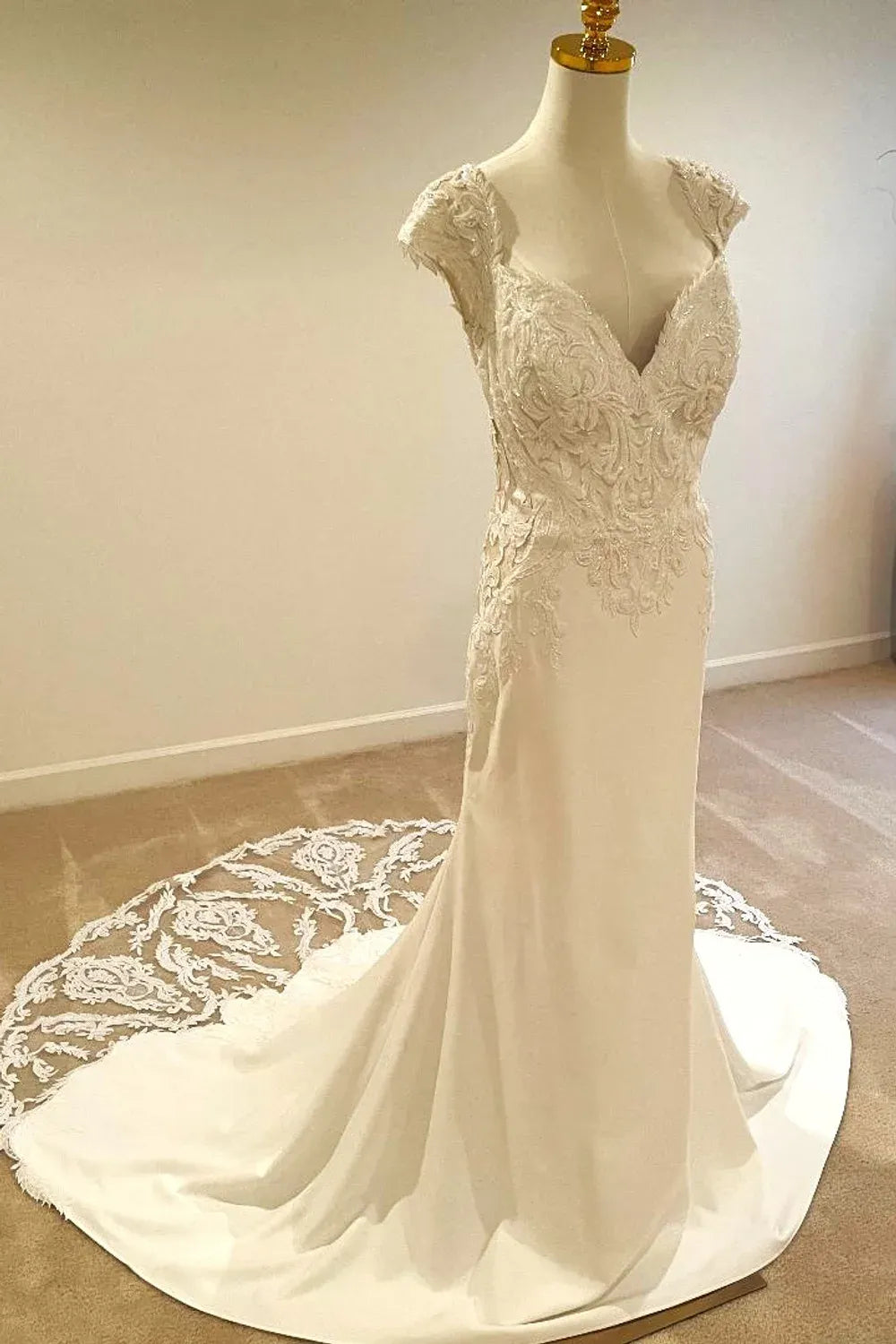 Sottero & Midgley Fit and Flare 2
