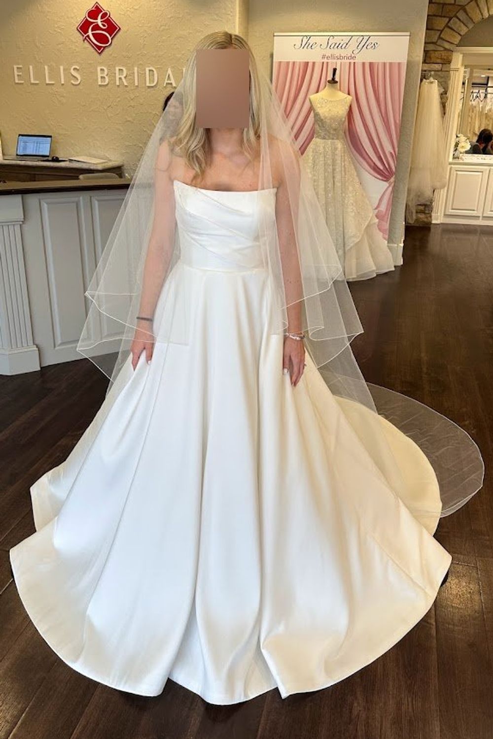 Justin Alexander Estelle with Veil 3