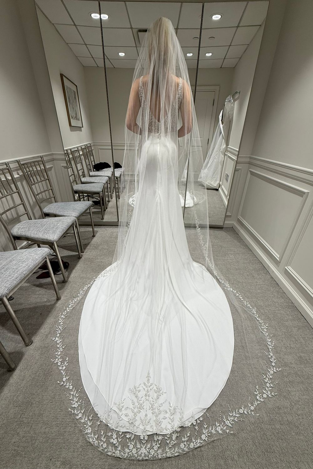 Enaura Bridal Jane #ES851 10
