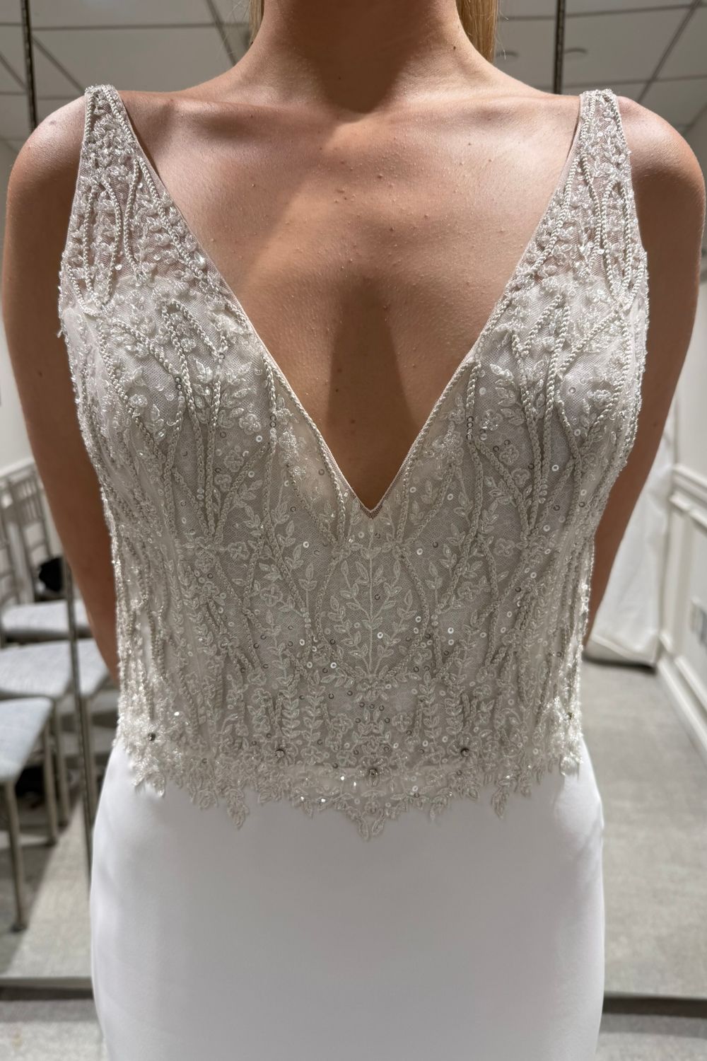 Enaura Bridal Jane #ES851 11