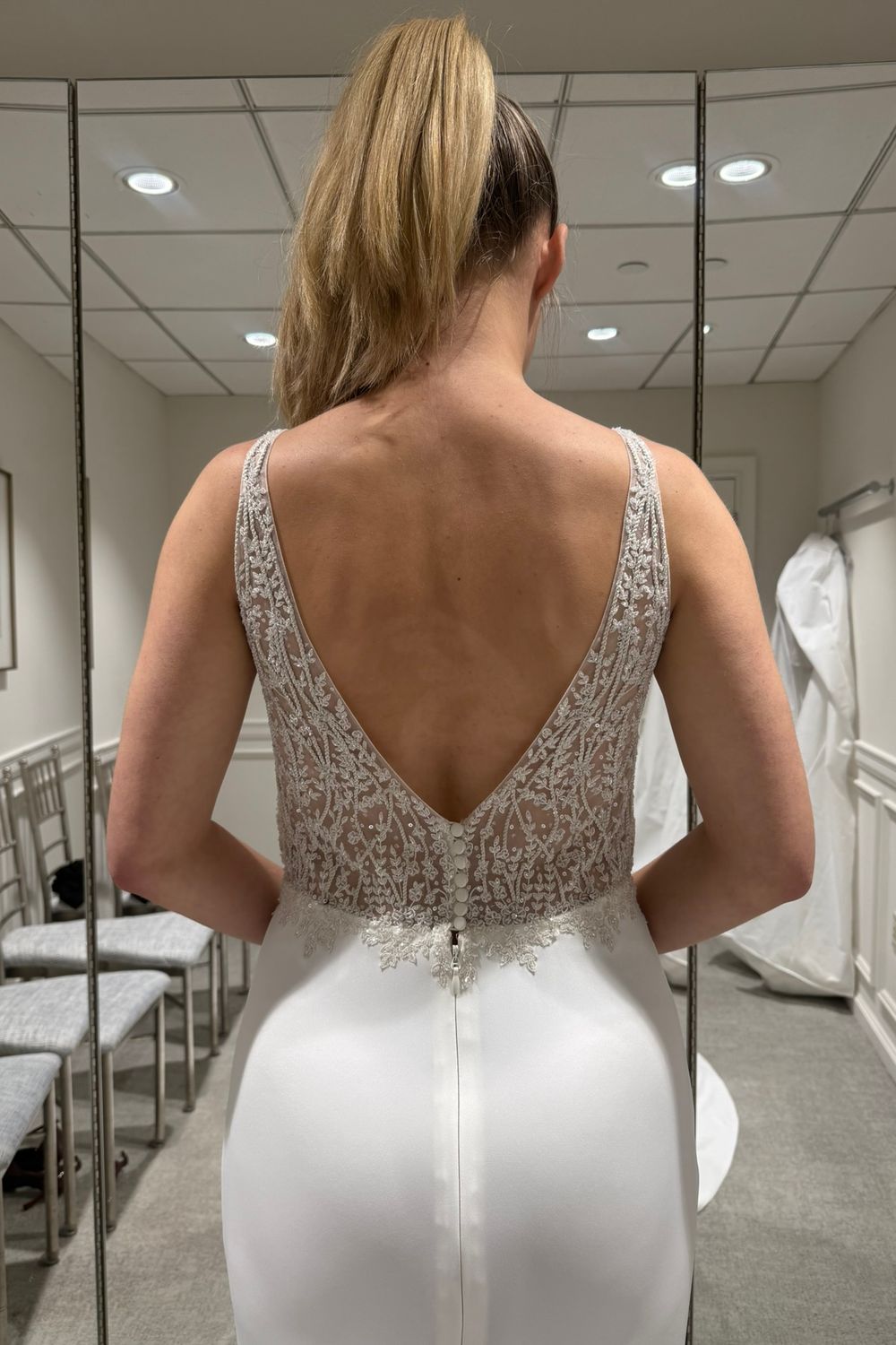 Enaura Bridal Jane #ES851 11