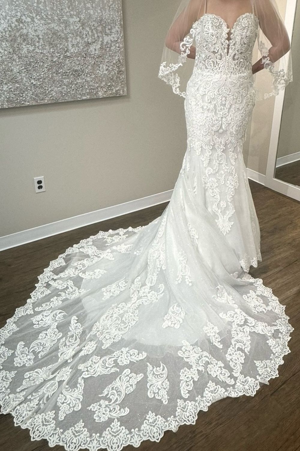 Maggie Sottero Fiona 5