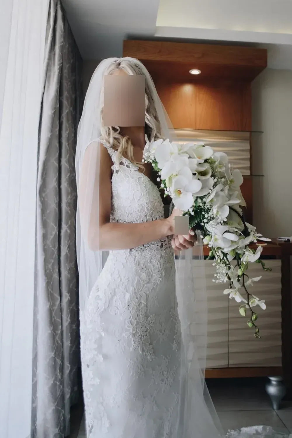 Pnina Tornai 5179 with Custom Beading 0