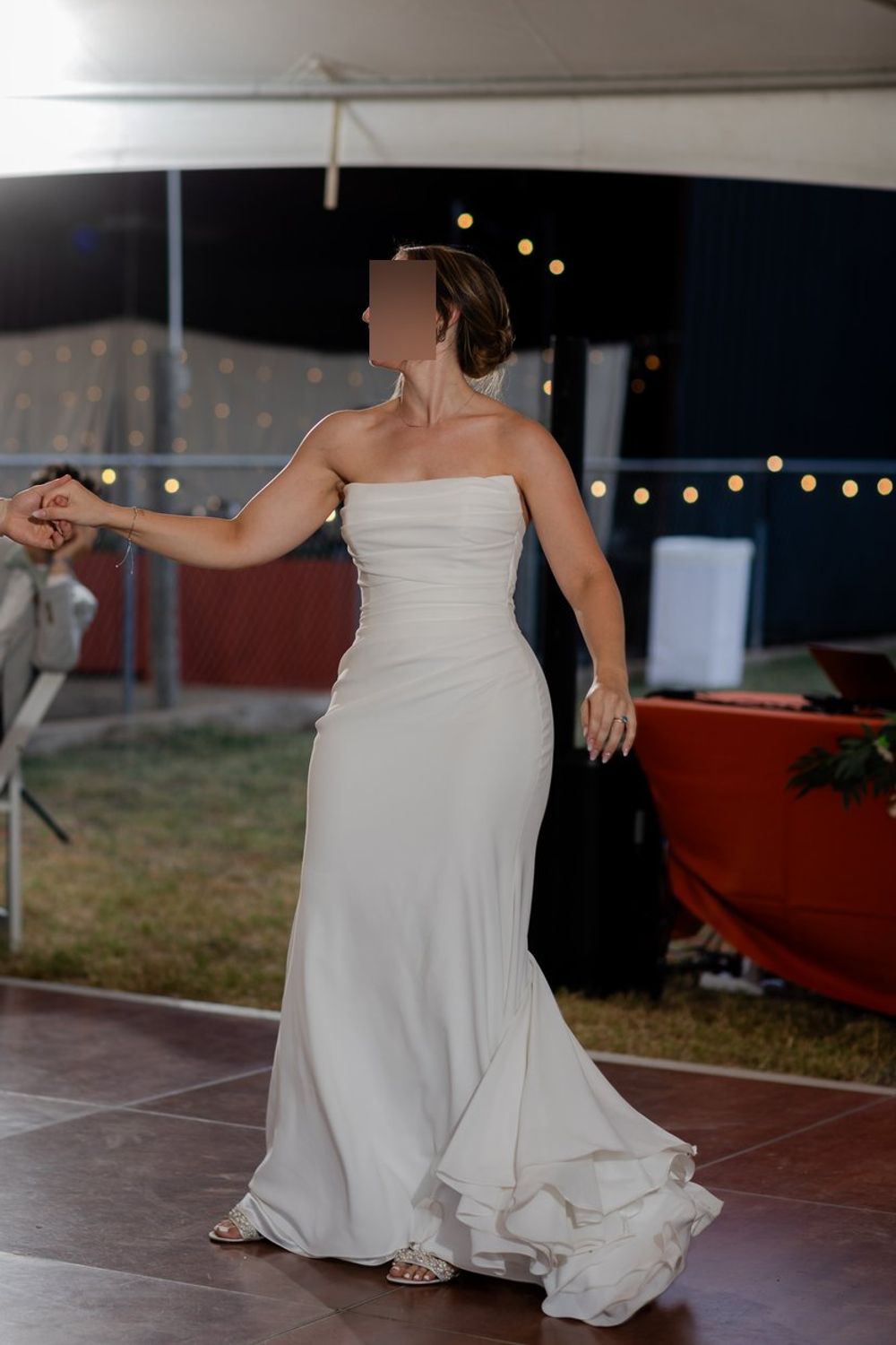 Mikaella 2435 with Veil 4