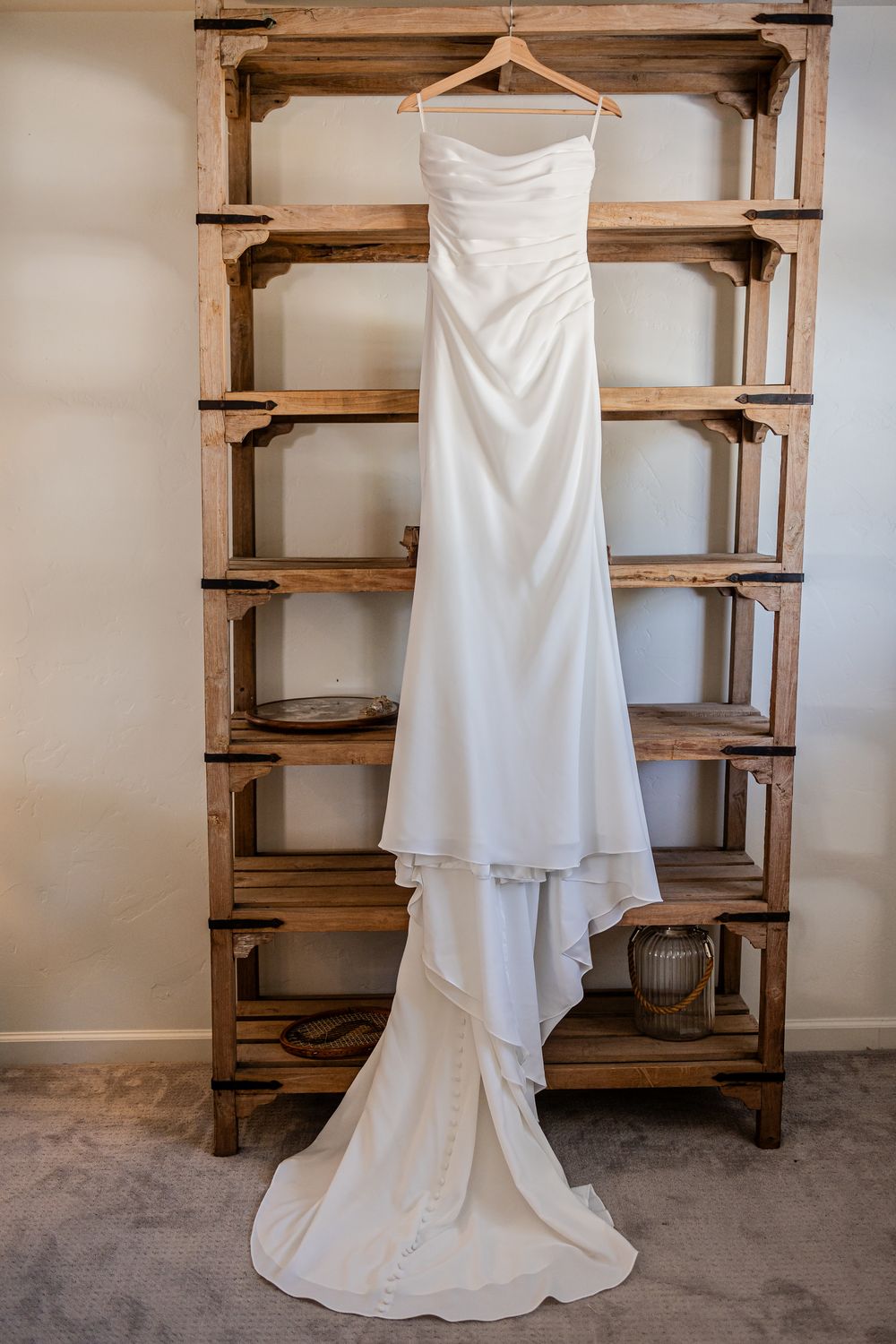 Mikaella 2435 with Veil 3
