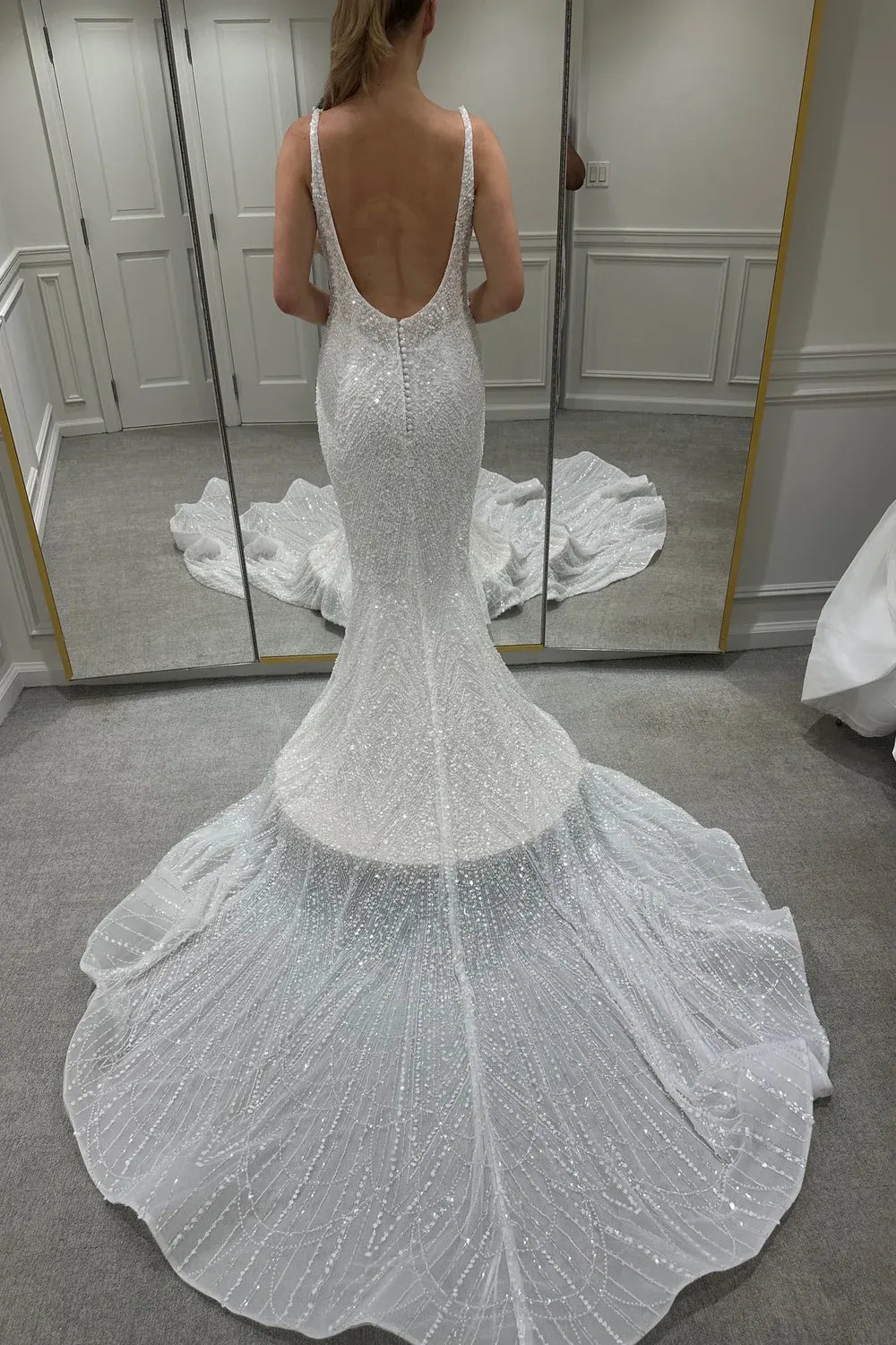 Blanche Bridal Celine 7