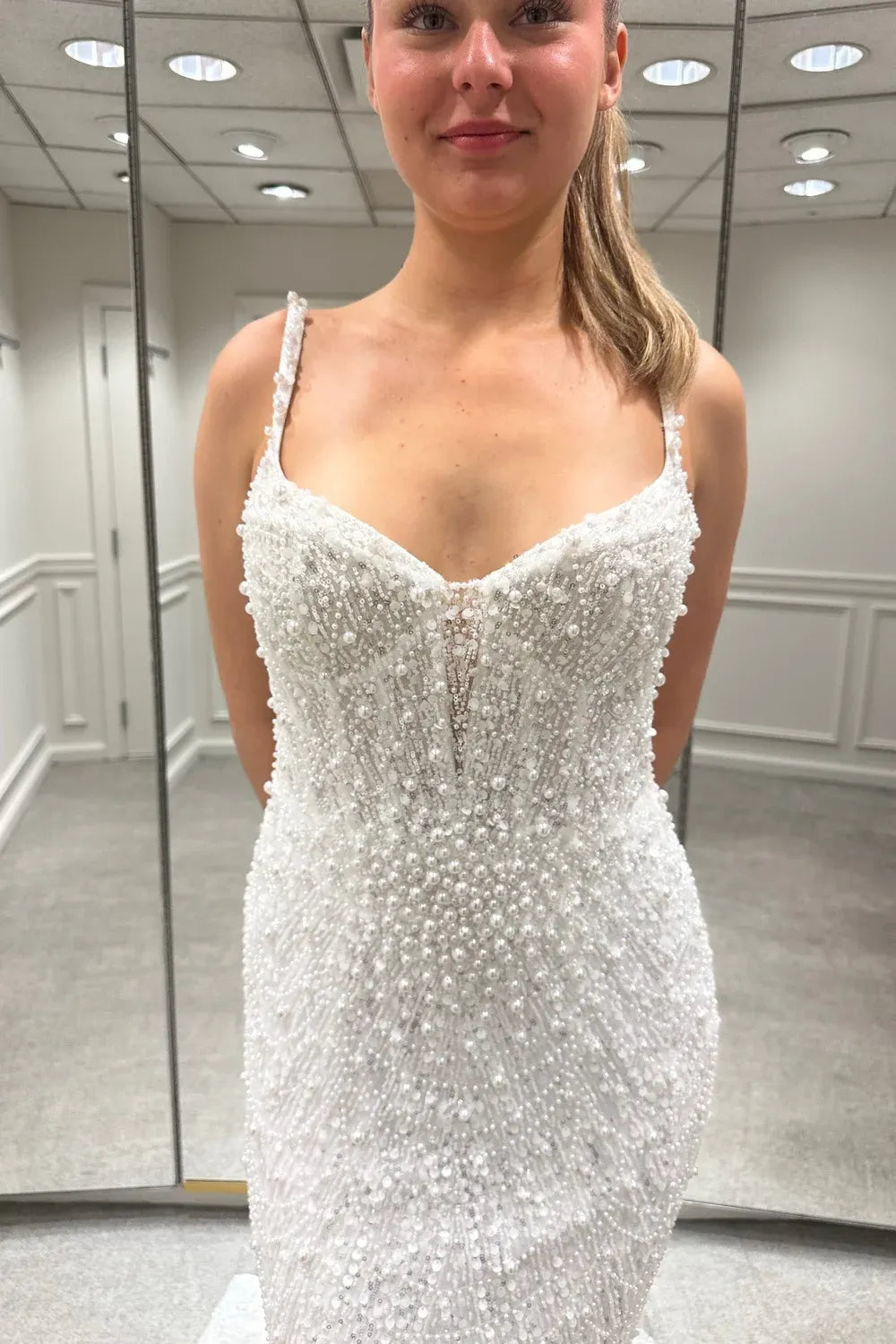 Blanche Bridal Celine 6
