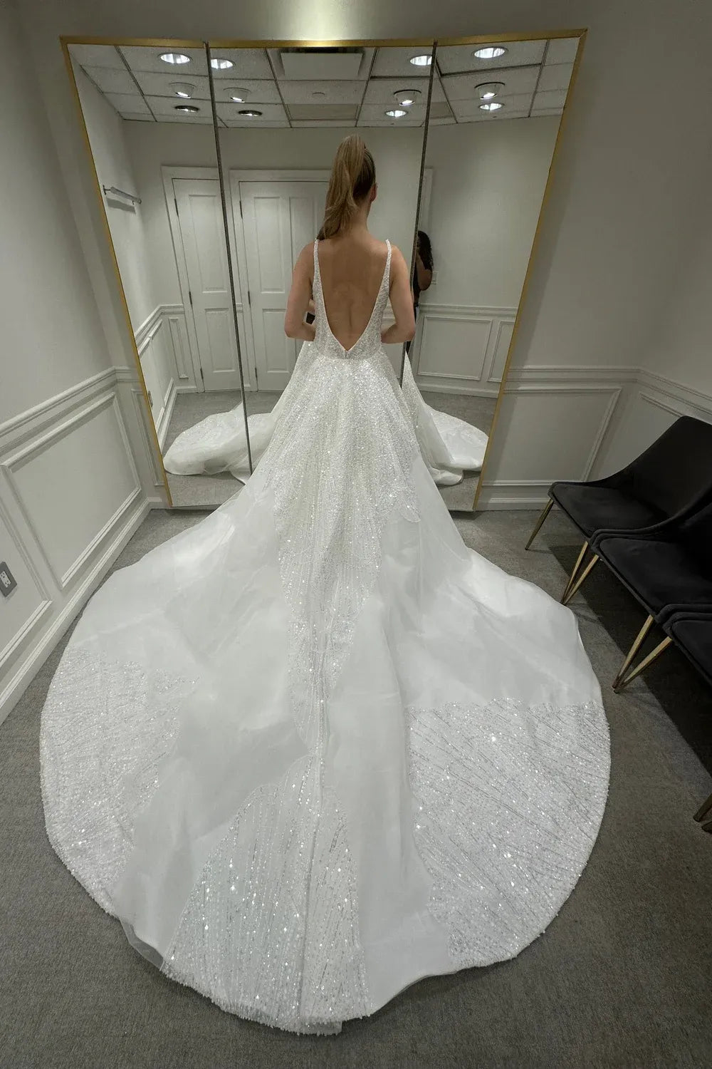 Blanche Bridal Celine 9