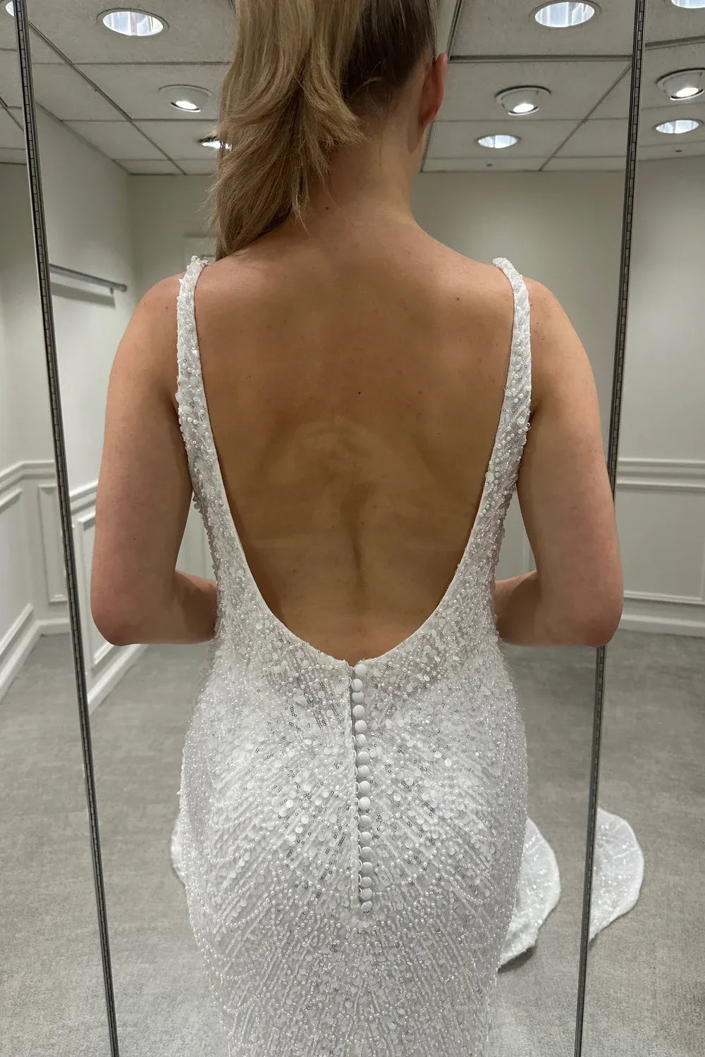 Blanche Bridal Celine 8