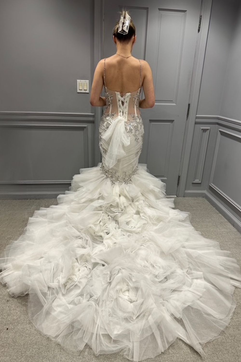Pnina Tornai Mermaid 4458 3