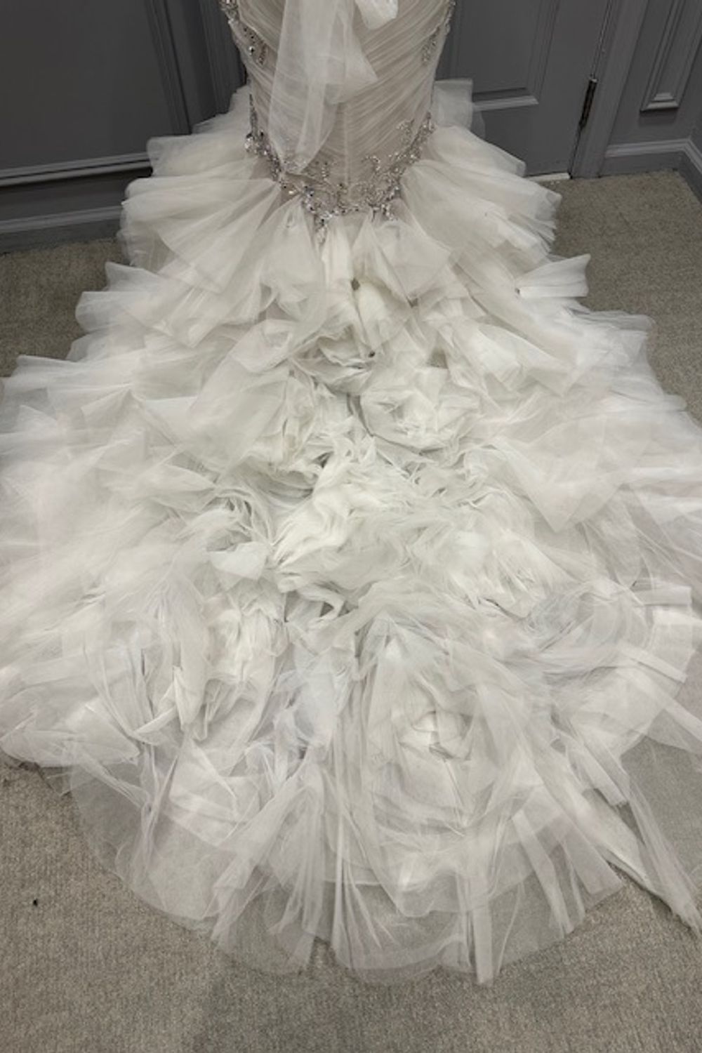 Pnina Tornai Mermaid 4458 5