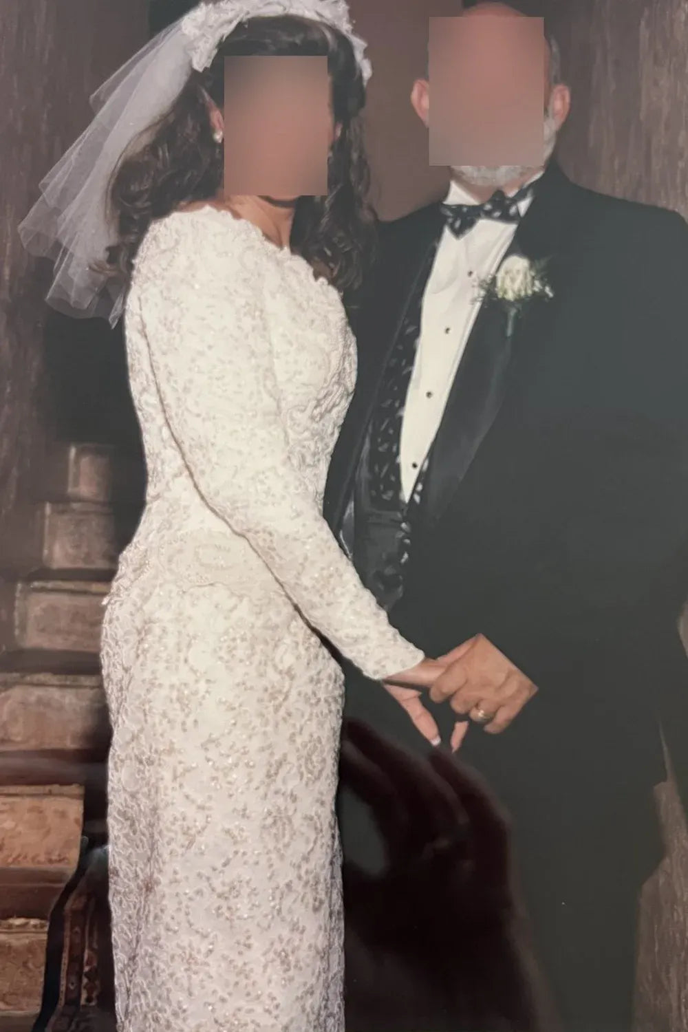 Demetrios Demetrios with Overskirt 2